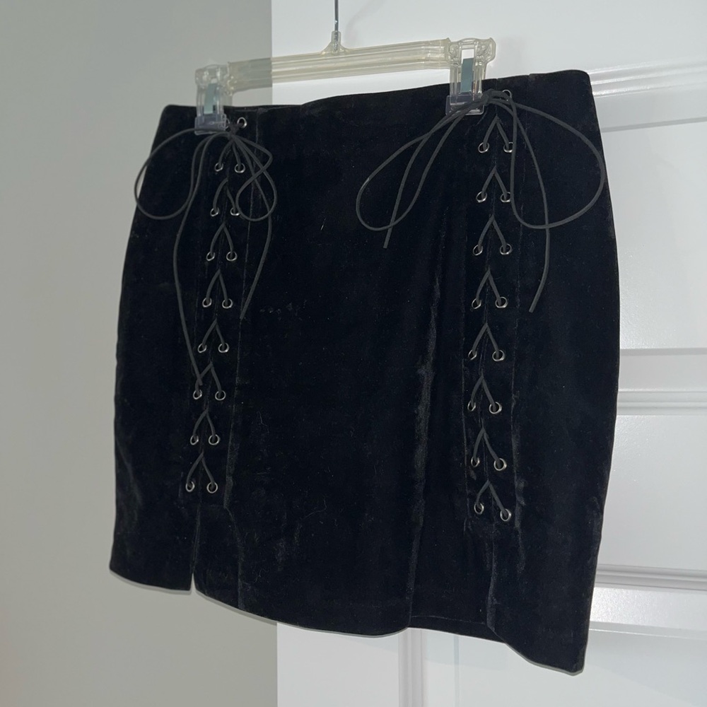 Revolve skirt